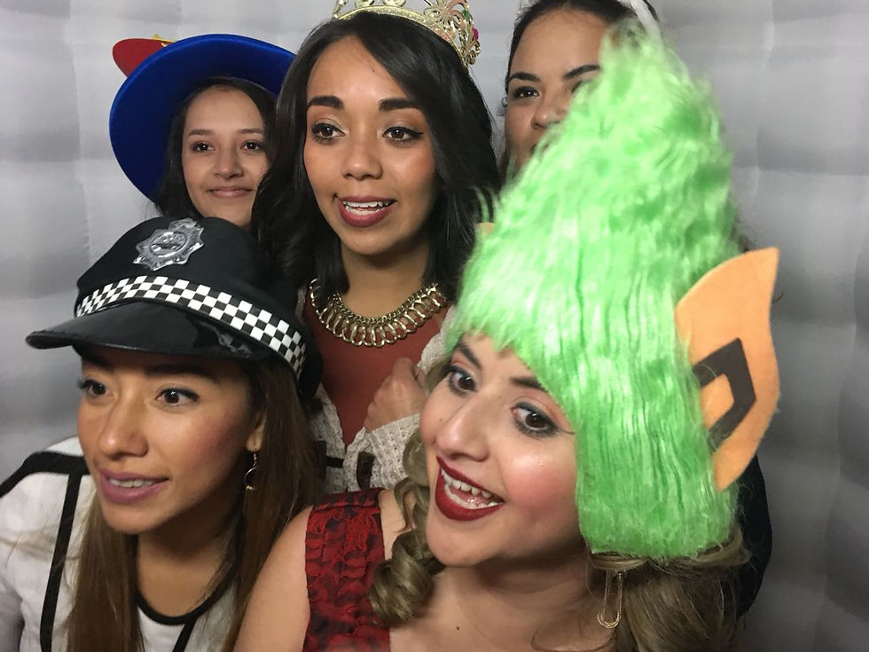 Cabina de Fotos Sweet Toluca