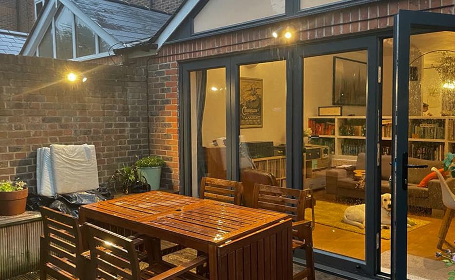 Outdoor and garden lighting