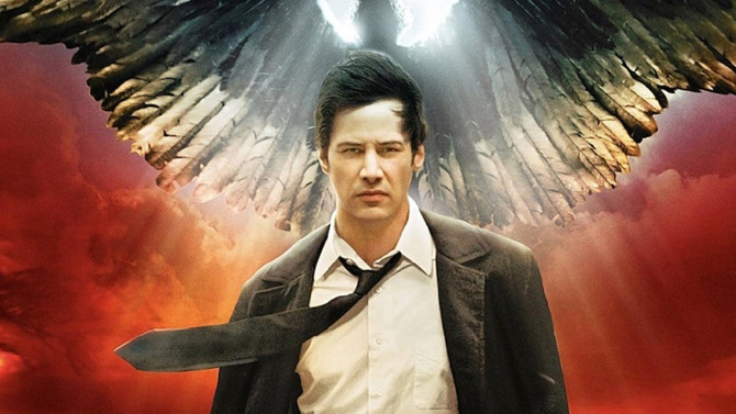 Re-Visiting 'Constantine'