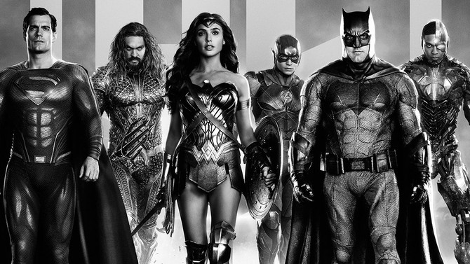 Reviewing 'Zack Snyder's Justice League'