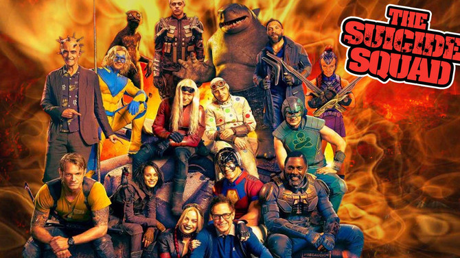 'The Suicide Squad' - Trailer Reactions