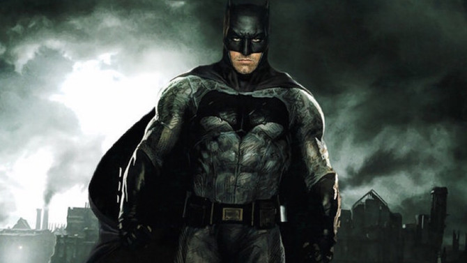 News On THE BATMAN