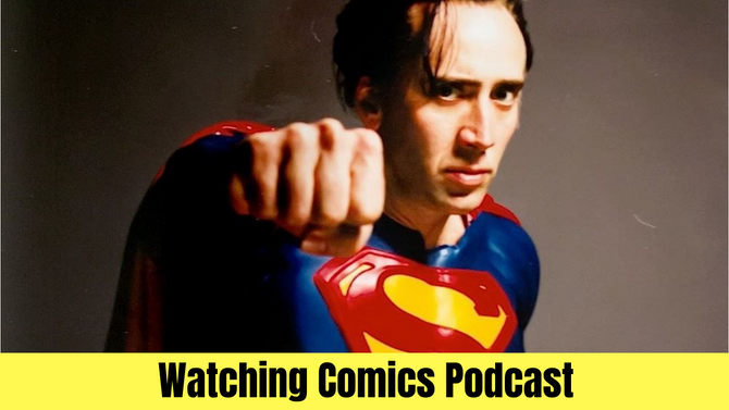 SUPERMAN LIVES - What if?