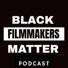 Black filmmakers matter podcast, appointment, carona davis-diop