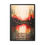 Thumbnail: Written in Fire- Abstract Framed Wall Art