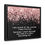 Thumbnail: "I am Proud" Framed Gallery Canvas Wrap