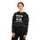 Thumbnail: "F* Average!" Women’s Cropped Hooded Sweatshirt