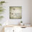 Thumbnail: I'll make you strong- framed canvas art