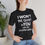 Thumbnail: I WON’T BE QUIET- T-Shirt – Bold Statement Tee for those reclaiming their voices