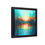 Thumbnail: She Emerges- framed abstract art print