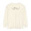 Thumbnail: You Are Not Alone Long Sleeve Tee, Inspirational T-Shirt,  new ARTiculate logo