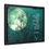 Thumbnail: "I have loved the starts too fondly"- Framed Canvas Art