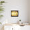 Thumbnail: Be Courageous- framed canvas art