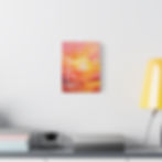 Thumbnail: Good Morning You Beautiful Soul motivational wall art Canvas