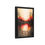 Thumbnail: Written in Fire- Abstract Framed Wall Art