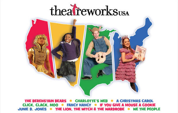 Theatreworks USA Mailer