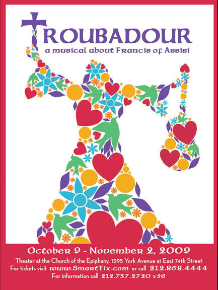 Troubadour - Version 2