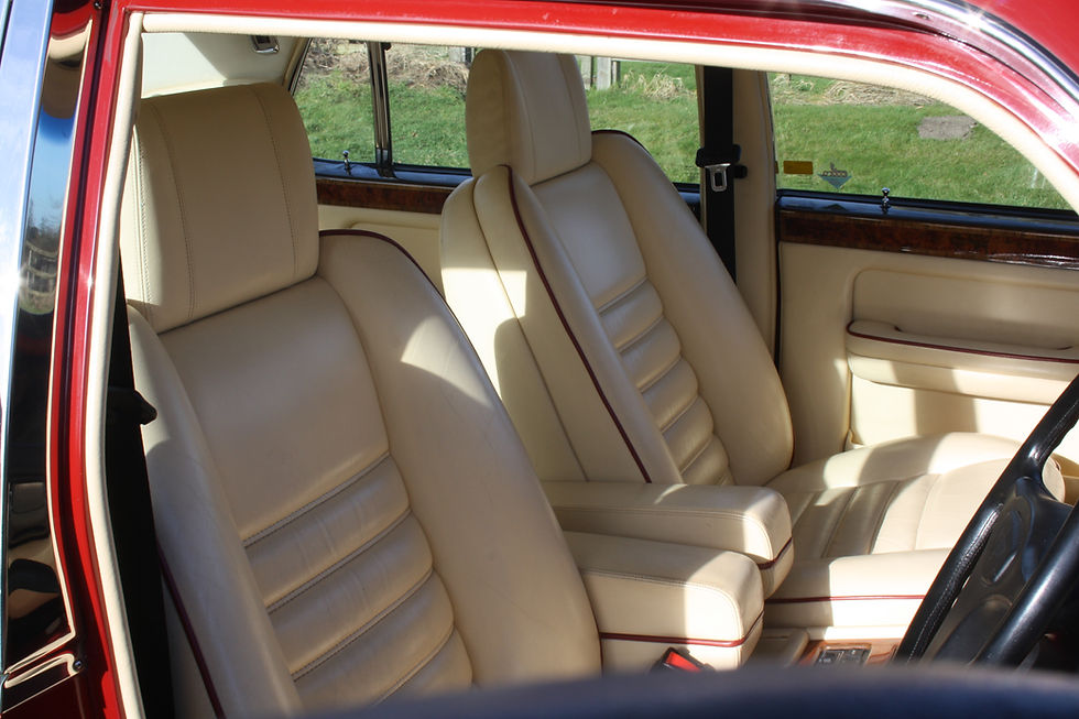 Thumbnail: 1990 Bentley 8