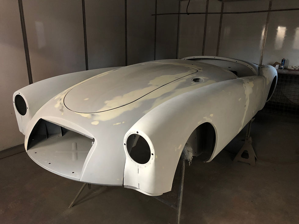 Thumbnail: 1957 MGA