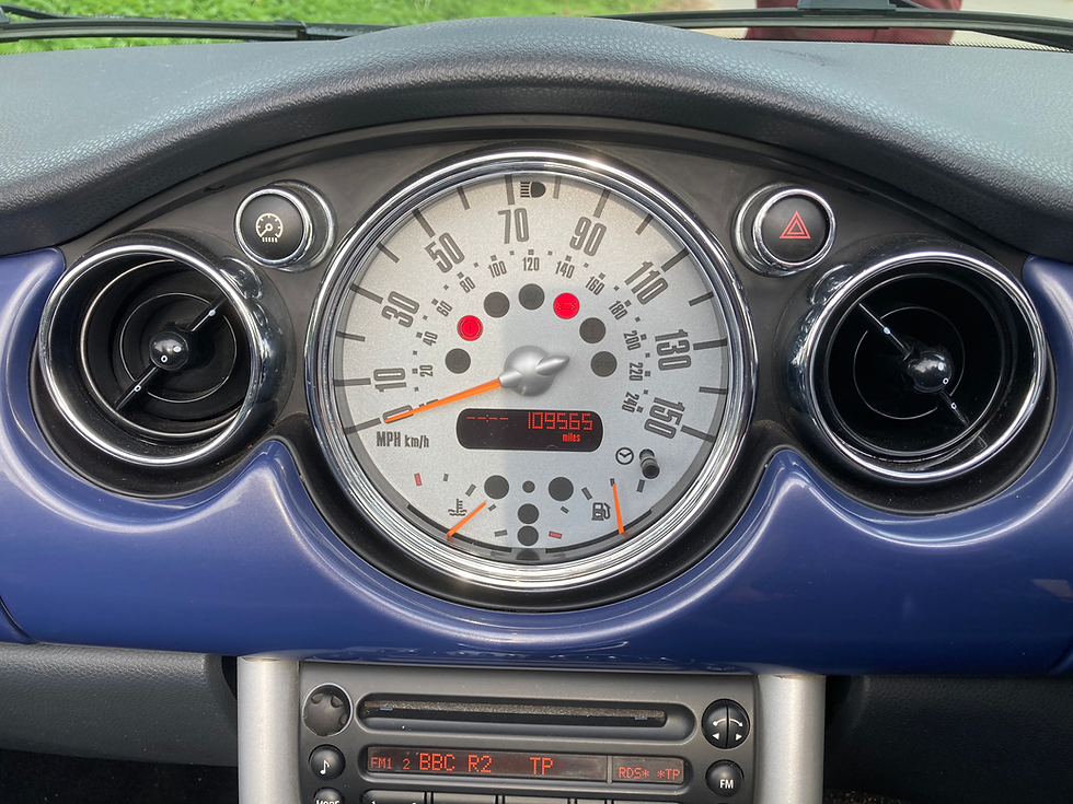 Thumbnail: JWC Works Cooper S Cabrio