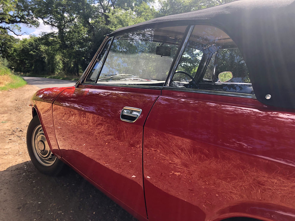 Thumbnail: 1966 ALFA ROMEO GTC SPRINT