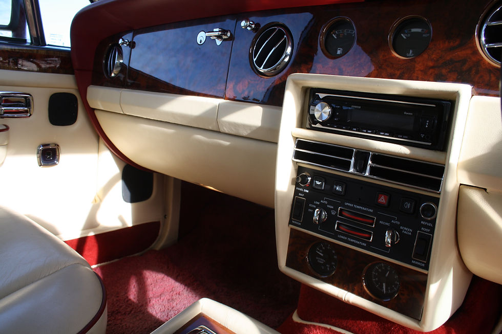 Thumbnail: 1990 Bentley 8