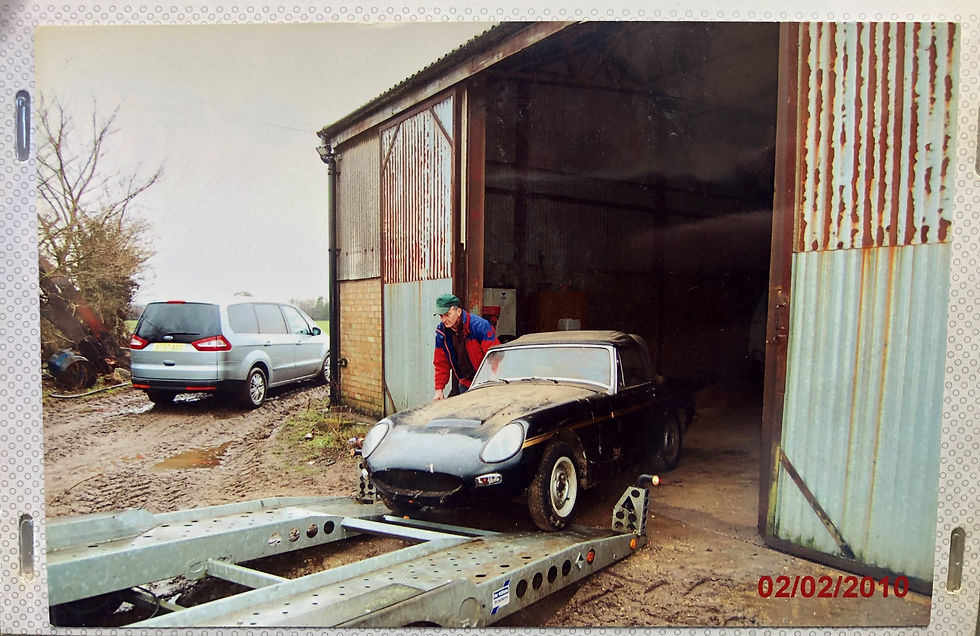 Thumbnail: 1966 MG Midget