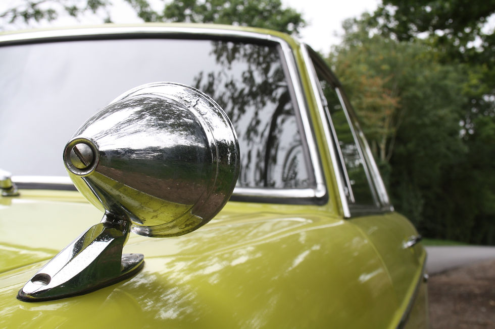 Thumbnail: 1974 MGB GT