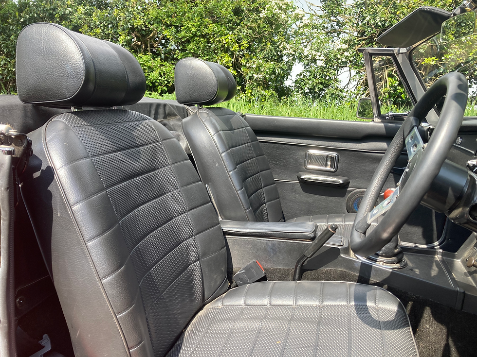 Thumbnail: 1976 MGB Roadster