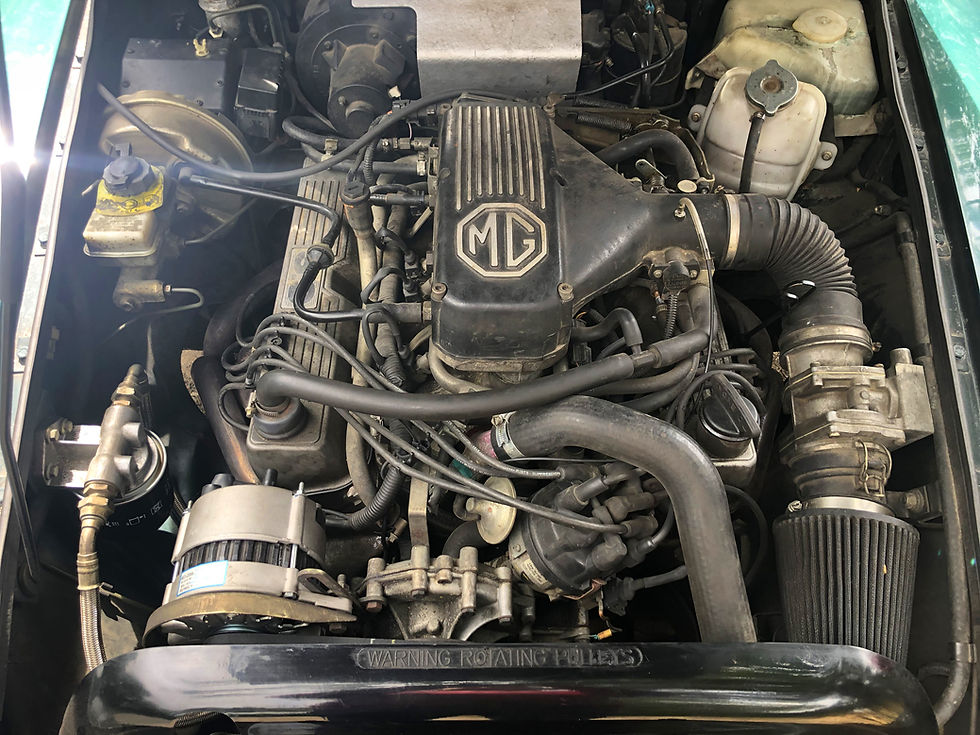 Thumbnail: 1995 MG RV8