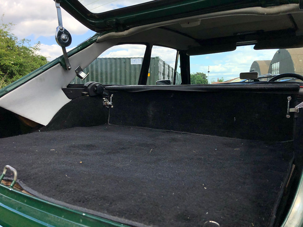 Thumbnail: 1968 MGB GT