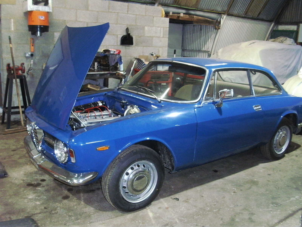 Thumbnail: 1970  Alfa Romeo  Stepfront Junior