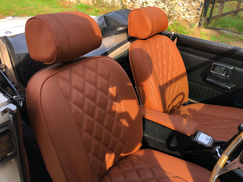 Thumbnail: 1975 MGB Roadster