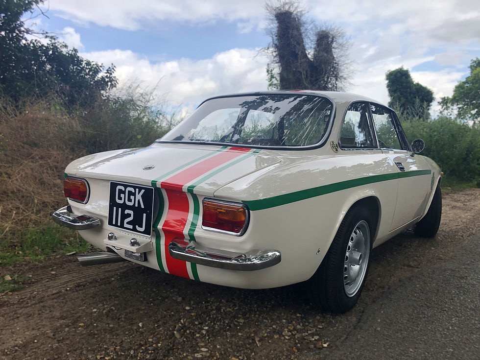 Thumbnail: 1971 Alfa Romeo GTV