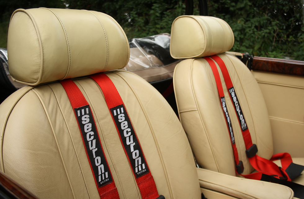Thumbnail: 1978 MGB Roadster 4L V8