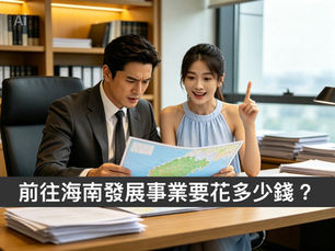 你現在,到底屬於哪一種類型? 第一類|創業種子型:用最小成本驗證市場 如果你的目標不是一次投入大量資金,而是先測試產品是否適合海南市場,那你的重點就不是「開大店」,而是透過臨時店或測試店、店中店的等小成本的「驗證」。 例如: 消費者是否接受你的產品? 當地商圈是否符合你的客群? 合作模式是否可行? 品牌是否有發展空間? 這個階段,重點是降低試錯成本。 如果規劃得當,前期市場驗證、商務考察、合作洽談與初步落地準備,許多企業都能控制在約 100 萬台幣以內(不過仍需依產業與商業模式而異)。