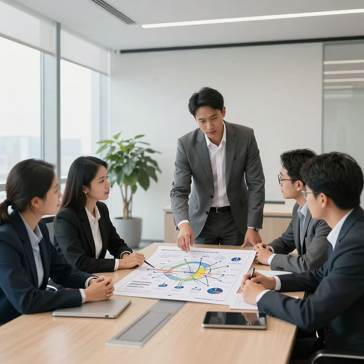 高內捲世代 |創業家考察首選的三地區!