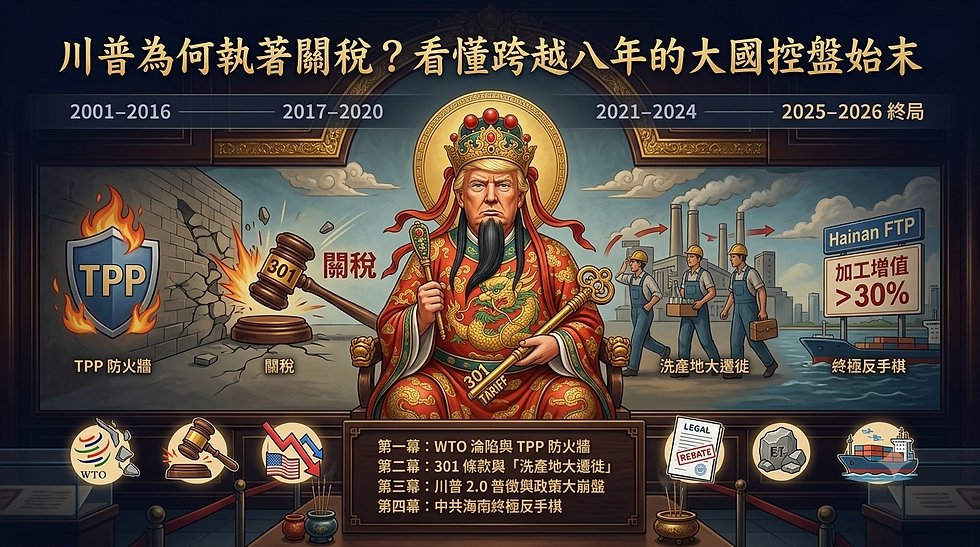 關稅帝君法相