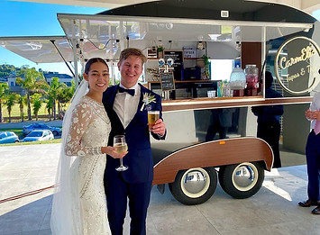 Beverage catering for weddings Melbourne CarmEli Catering