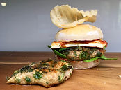Naked Chick Burger CarmEli Old Fashion C
