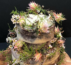 Rustic cake the cake gem