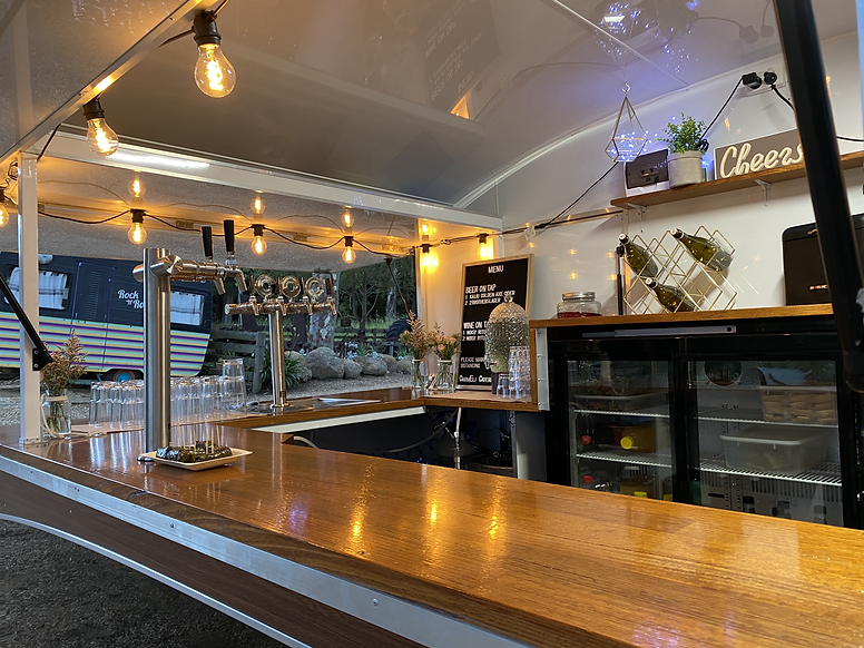 Weddings & Event Bar CarmEli Old Fashion
