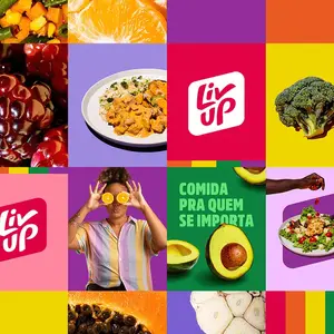 Liv Up - Head of Branding