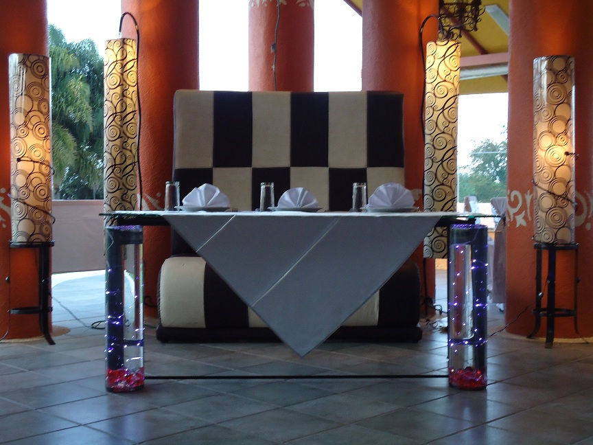 Mesa Principal Novios