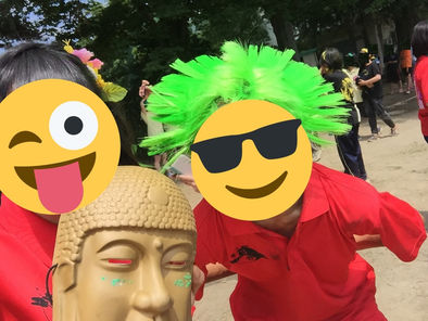 神様のカミ?のおはなし