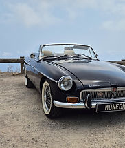 7 - MG MGB roadster 1970