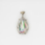 Rainbow Crystal Pendant