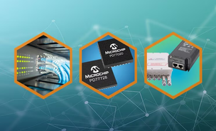 Microchip PoE Powers Networks