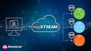 Microchip aprimora a plataforma TrustMANAGER para atender às exigências do CRA e regulamentos de cibersegurança