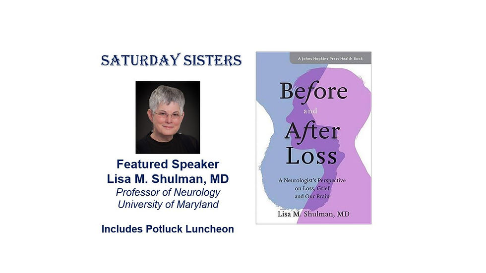 2020 Saturday Sisters